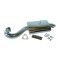 Phat Boy muffler (competition) stainless steel
