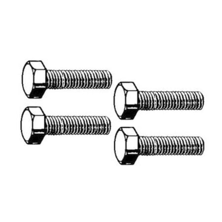 Bolts brake caliper 4 pieces