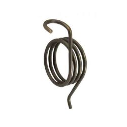 Brake pedal spring