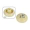 Ivory gear knob (10 mm) with shift diagram