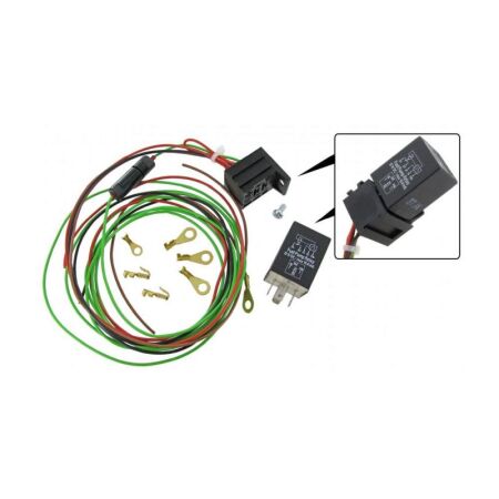 Benzinpumpe Sicherheitsrelais