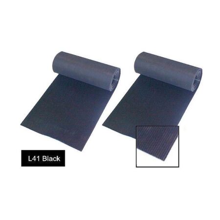 Rubber cover for step board (2 pieces)