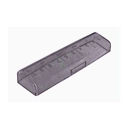 Cover for fuse box (10 fuses)
