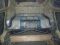 Left luggage compartment repair plate