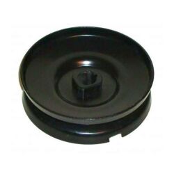 Pulley alternator black