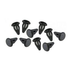 Clips trim (set of 10 pieces)