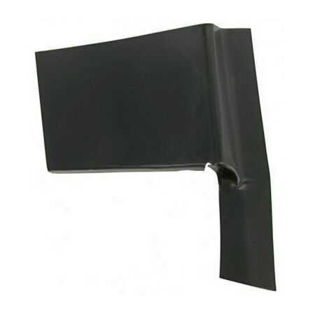 Reparaturblech Eckplatte innerer Radkasten an Seitenwand rechts