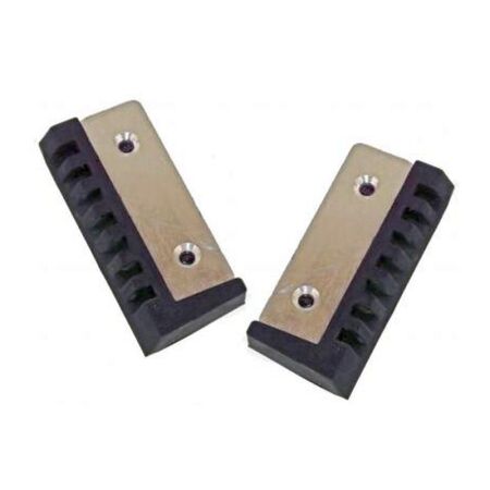 Cover support plates (2 pieces)