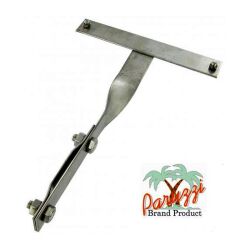 Bracket country code bumper