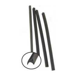 Stoßstangenhalter Deckeldichtungen 4 Stück...