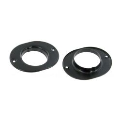 Couverture de chauffage arrière (2 pièces)