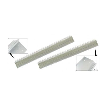 Entry strips (2 pieces)