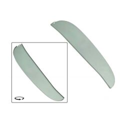 Door hinge column cover plate left