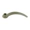 Freight side door inner handle silver beige