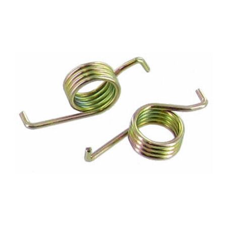 Poignée de porte à ressort (2 pièces)