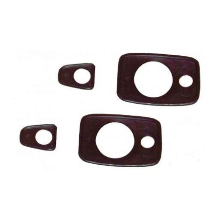 Joints de poignée de porte 4 pièces