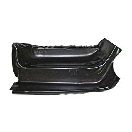 Einstieg vorne links innen