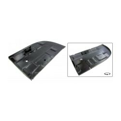 Reparaturblech Batterieboden hinten rechts