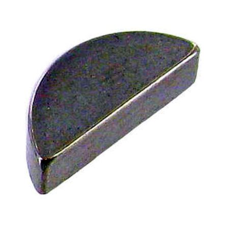 Clavette de disque volant Woodruff