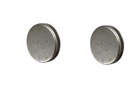 Couvercle de fermeture pour boîte de vitesses (2 pièces)