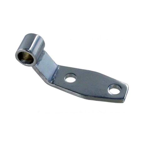 Clutch cable mounting bracket (Chrome)