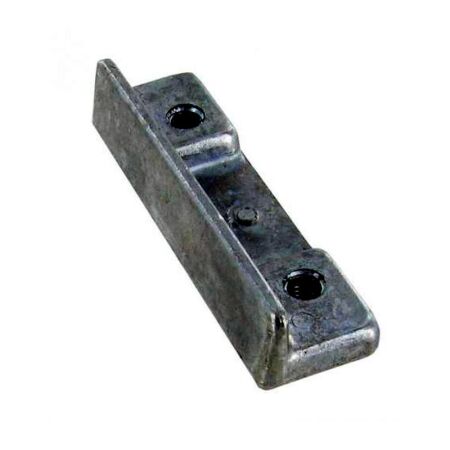 Freight door closing plate (side)