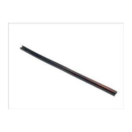 Sealing sliding window door (2 pieces)