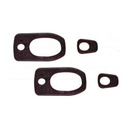 Seals for door handle outside (4 pieces)