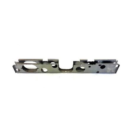 Rear middle support plate