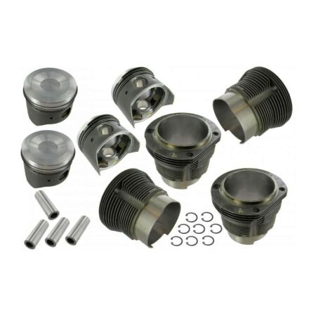 Kolben-/Zylindersatz gegossen 93,0x66,0mm (Standard 1794ccm)