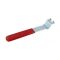Camshaft tensioning wrench