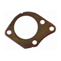 Plate shift rod / transmission shaft