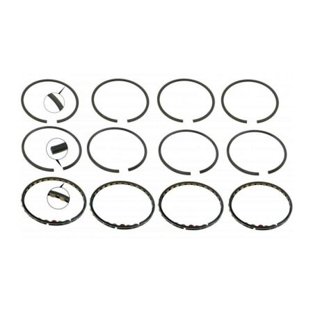 Piston ring set standard bore 94.00