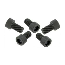 Flywheel screws 5 pieces