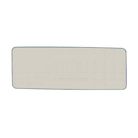 Side window middle clear