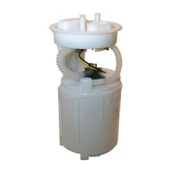 Pompe à carburant avec boîtier