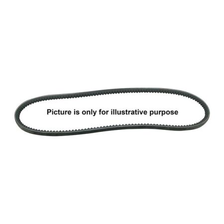 V-belt, it is item names for car parts, the word order must remain the same, positional information at the end