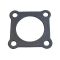 Dichtung für Abgasrohr vorne