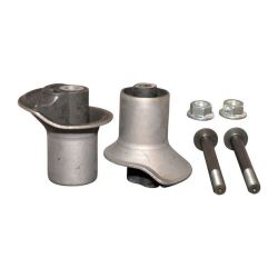 Axle body repair kit