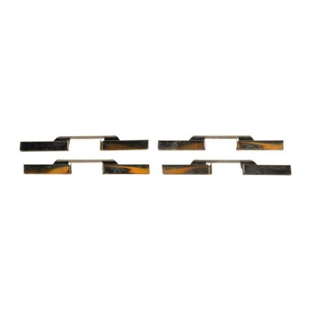 Kit daccessoires pour plaquette de frein à disque