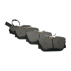 Bremsbeläge Satz hinten