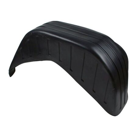 Inner fender rear plastic right