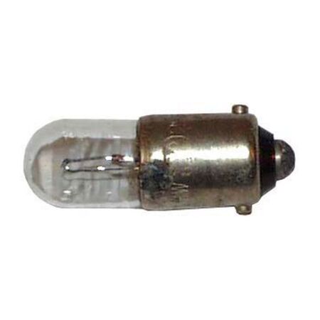 Glühlampe 12 V 4W base 9S