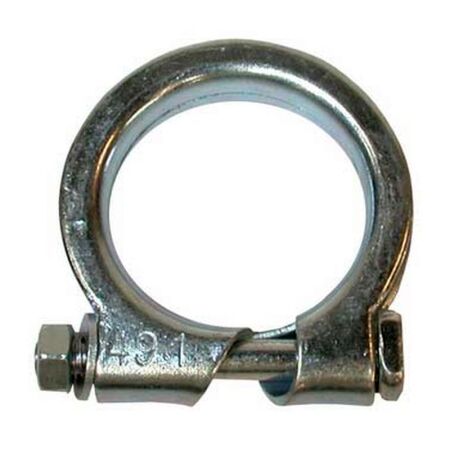 Bracket for silencer 49 mm