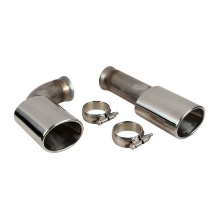 End pipe set left/right 964 Look