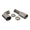 End pipe set left/right 964 Look