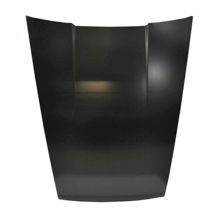 Capot avant en aluminium avec cadre en acier. Uniquement pour voitures de course Poids total 8,45 kg.