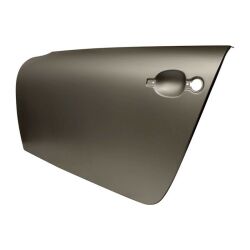 Aluminum sheet only for racing cars left 1.85 kg
