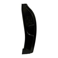 Castle column for 3 hole locking wedge left