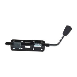 Adjuster for right seat runner. Must be replaced on the...
